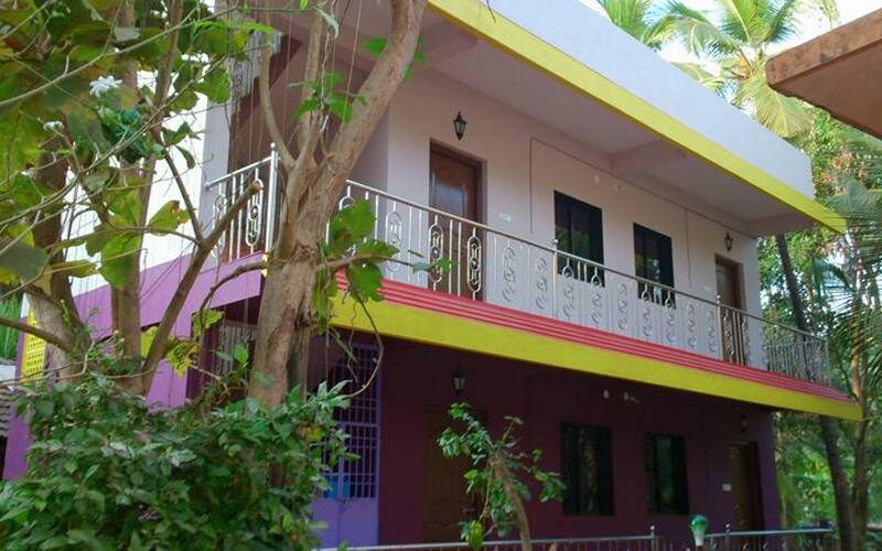 Tender Coconut Home Resort, Malvan 2